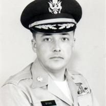 Major A. Ryan US Army Ret'd