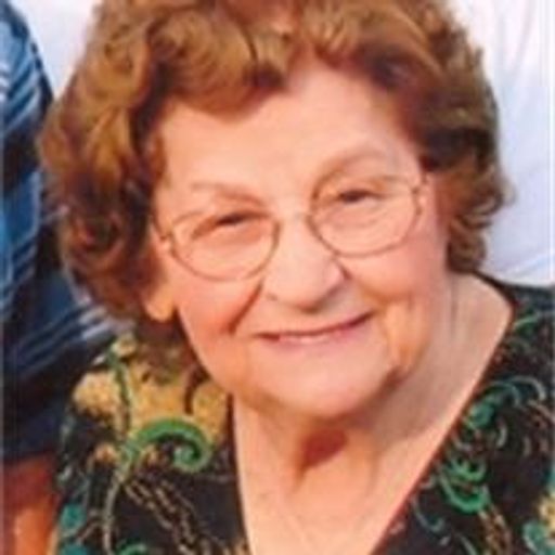 Wanda Louise Shaffer (Leigh)