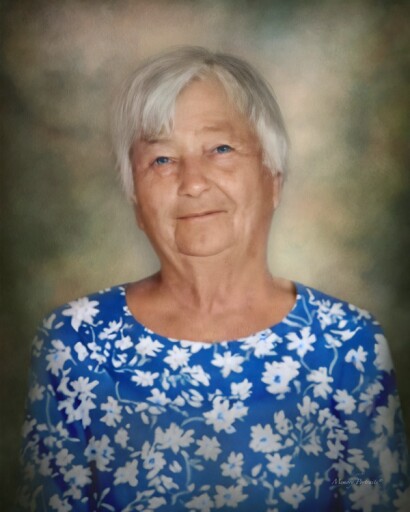 Joyce Evelyn Peacock's obituary image