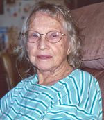 NANNIE COX