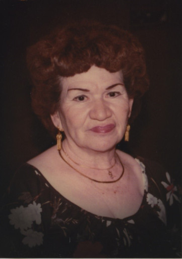 Frances Valenzuela Olivas