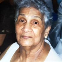 Doris Veronica Bazilio