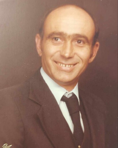 Ernest Wright's obituary image