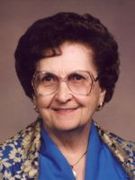 Bernice J. Westergard