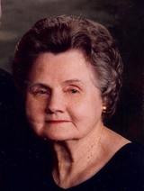 Mrs. Catherine Ford