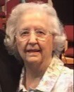Doris Jean Graves's obituary image