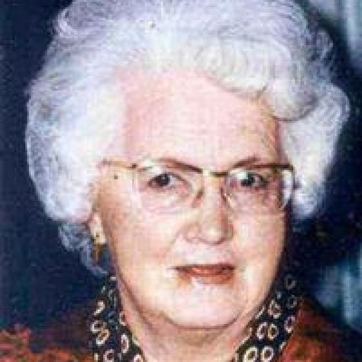 Frances Bodine  Moss