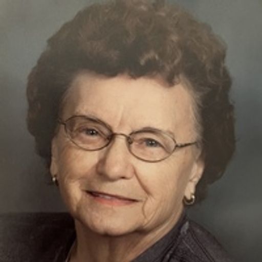 Bernice Irene Mitton