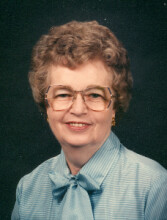 Betty Cramer