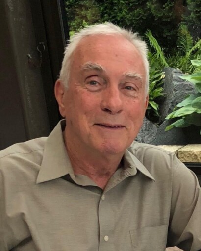James Huonder's obituary image