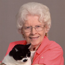 Barbara Jean Morehouse (Brock)