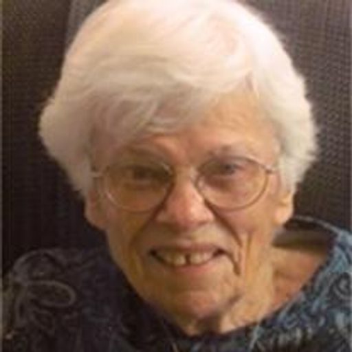 Ruth Ann Eckert (Markham)