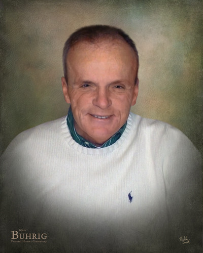 John "Jack" Robert Barry