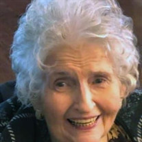 Barbara Jean Cox Whaley