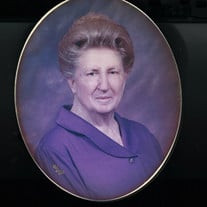 Mrs. Loutrell Cravey Profile Photo
