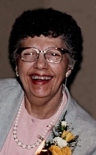 Gladys E. Schwefel