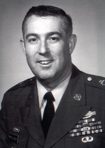 Csm Ronnie Mccullough, Sr. Army (Ret) Profile Photo