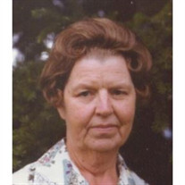 Mary Louise Hansen