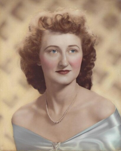 Winifred Gilmore Manwell Profile Photo