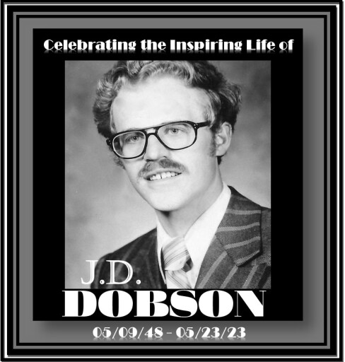 J.D. Dobson Profile Photo