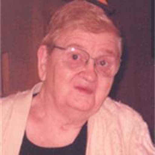 Bernadine Ione Nieman (Carpenter)