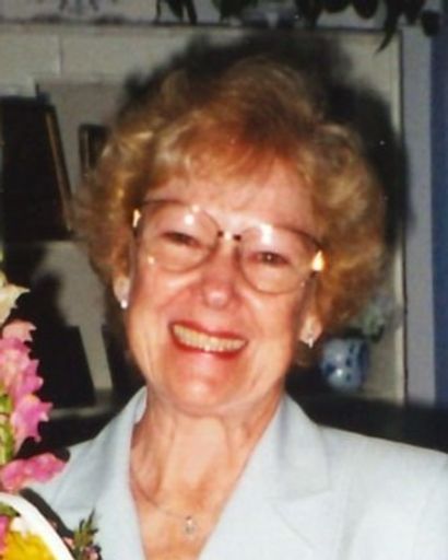 Doreen Robertson