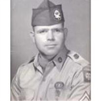 Sfc Ret. Edward L. Suits, Sr.