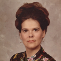 Doris  Elisabeth  McNally Profile Photo