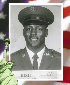 Willie James Bush Jr. Profile Photo