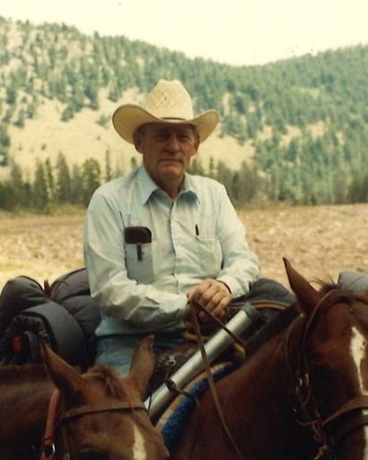 Myron K. Slaugh's obituary image