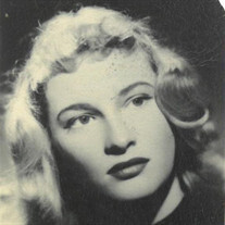 Mary Ann (Kaspar) Russell