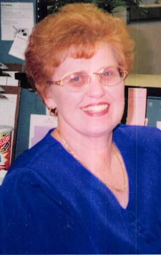 Mrs. Donna Kaye Enlow Rock