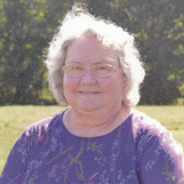 Ruth Ann Shook Teague Profile Photo