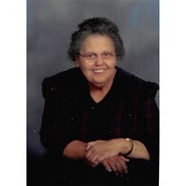 Margaret Jeanette Chavis