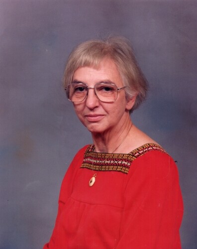 Margaret C. Parker's obituary image