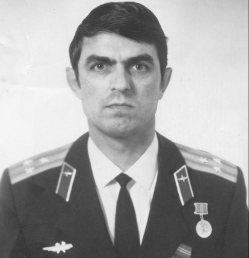 Vladimir Kapustin Obituary July 2, 2023 - Brown-Forward Funeral Service