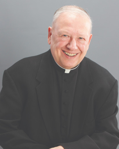 Rev. Dr. John Edward Mulvihill Profile Photo