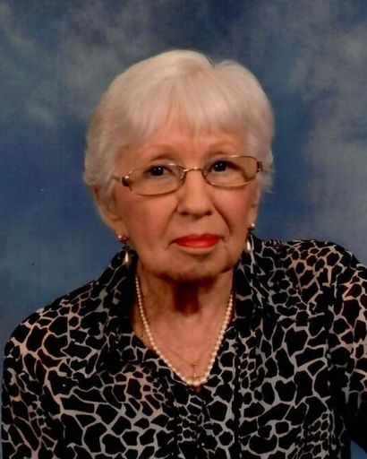 June Dreger-Parsons's obituary image