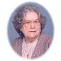 Mrs. Virginia Bowles Seigler