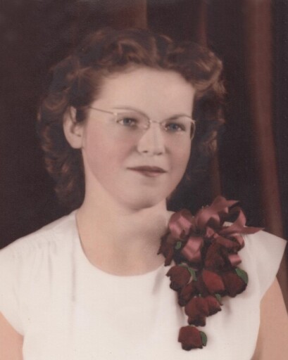 Doris Jean Kidd