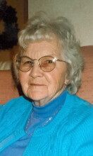 Mary E. (Amspacher) Shumaker