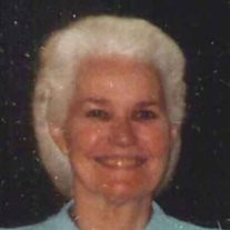 Bertha Louise Morgan