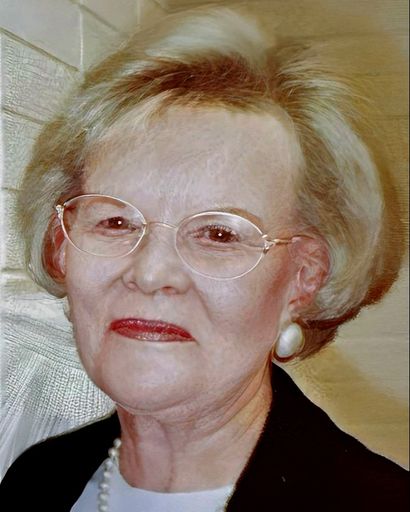 Helen Okerlund Christensen's obituary image