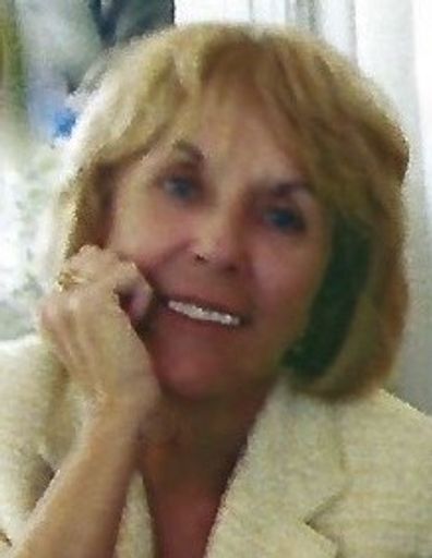 Patricia Sue Foreman