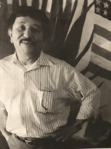 Jose Naranjo