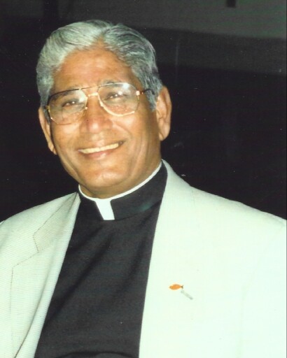 Fr. Thomas Fernando's obituary image
