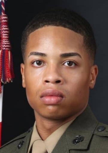 Lance Corporal Devon M. Foreman