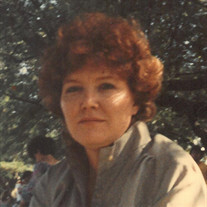 Patricia Ann Cahill