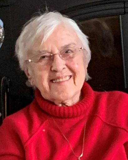 Elaine Madison Brostrom