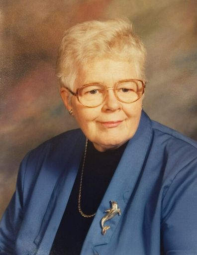 Wilda June Johnston